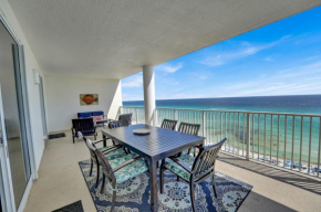 Ocean Ritz 1203 - Condo with 2 gulf-front master bedrooms, sleeps 12